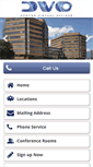 Mobile Screenshot of denvervirtualoffices.com